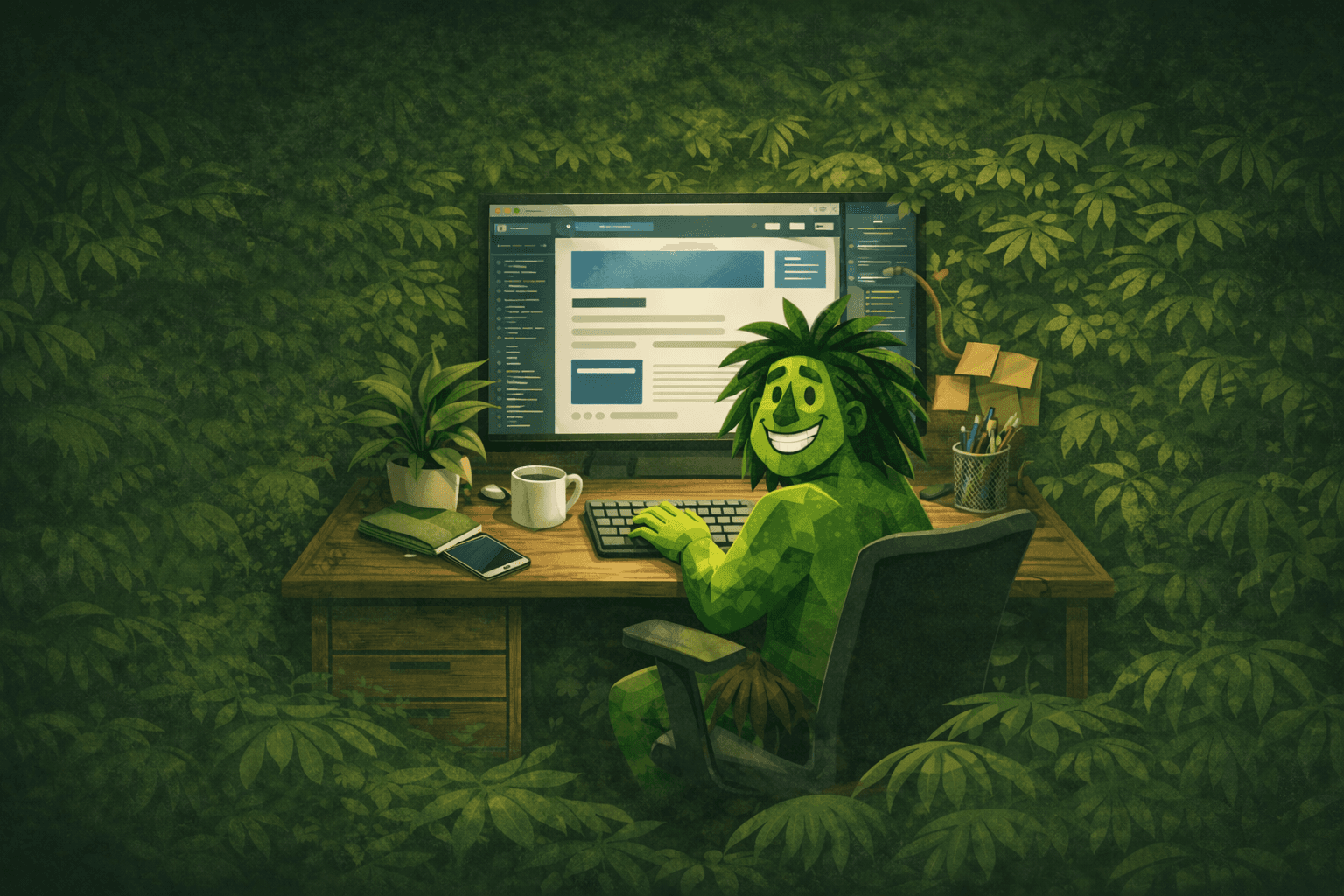 Пример интерфейса